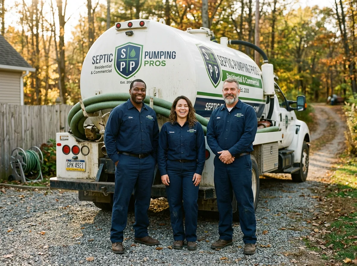 Septic Tank Pumping company in Manton, MI